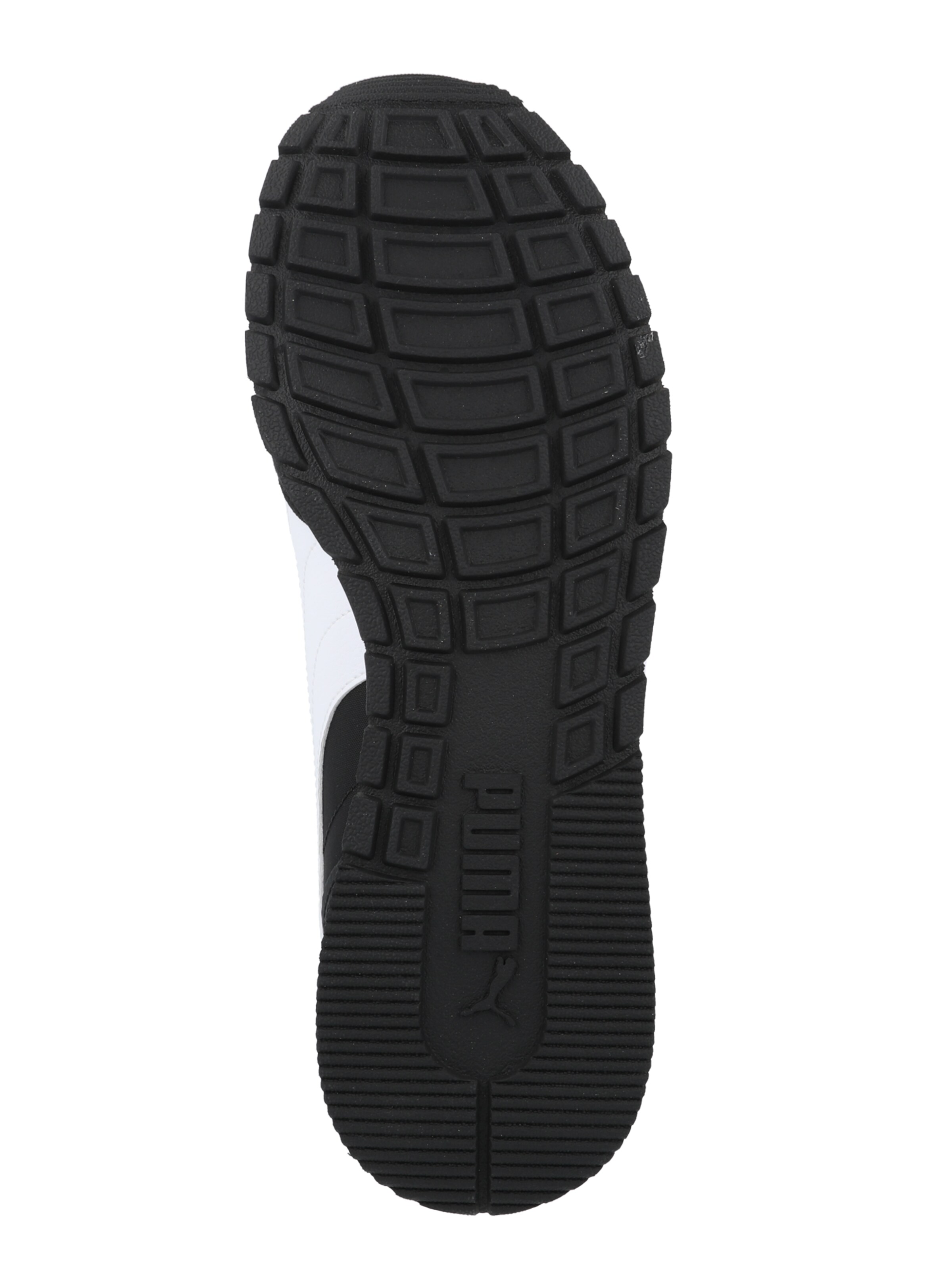 Baskets basses 'ST Runner v2 NL' PUMA en noir