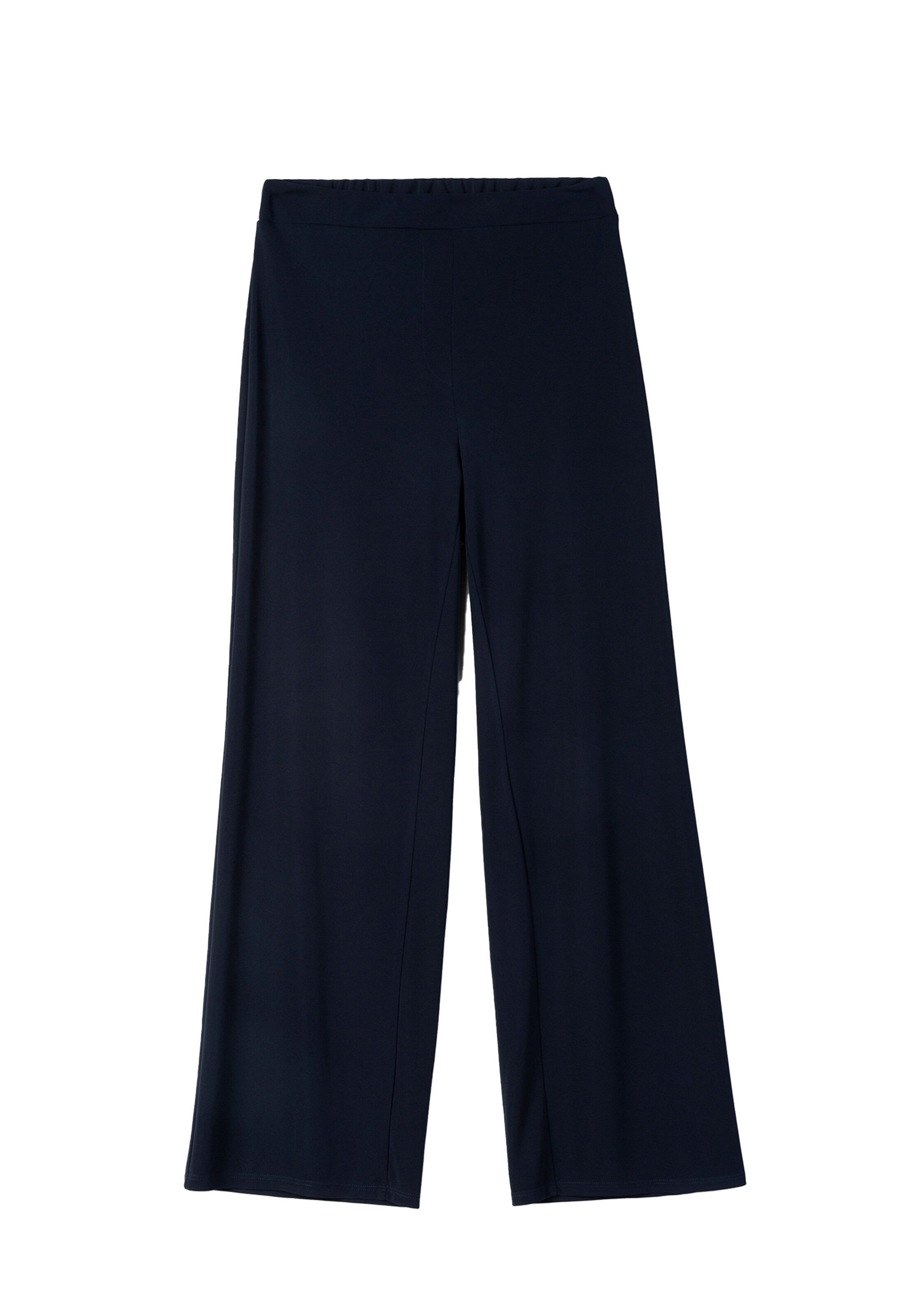 Wide leg Pantaloni 'Giorgiad' di Camomilla Italia in blu: frontale