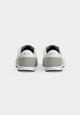 BOSS Trainers 'Nitan' in White