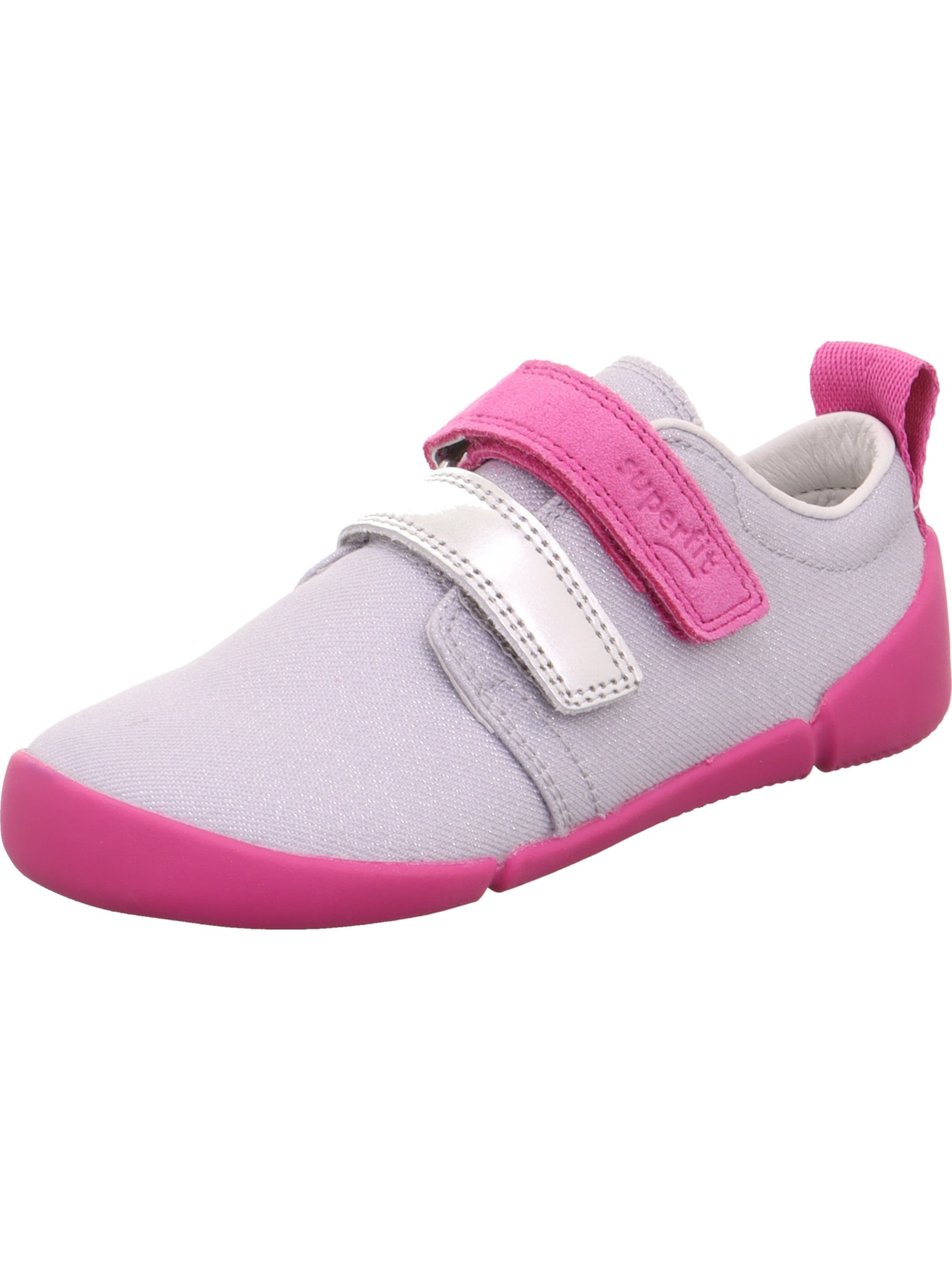 SUPERFIT Sneakers 'Vento' in Grey: front