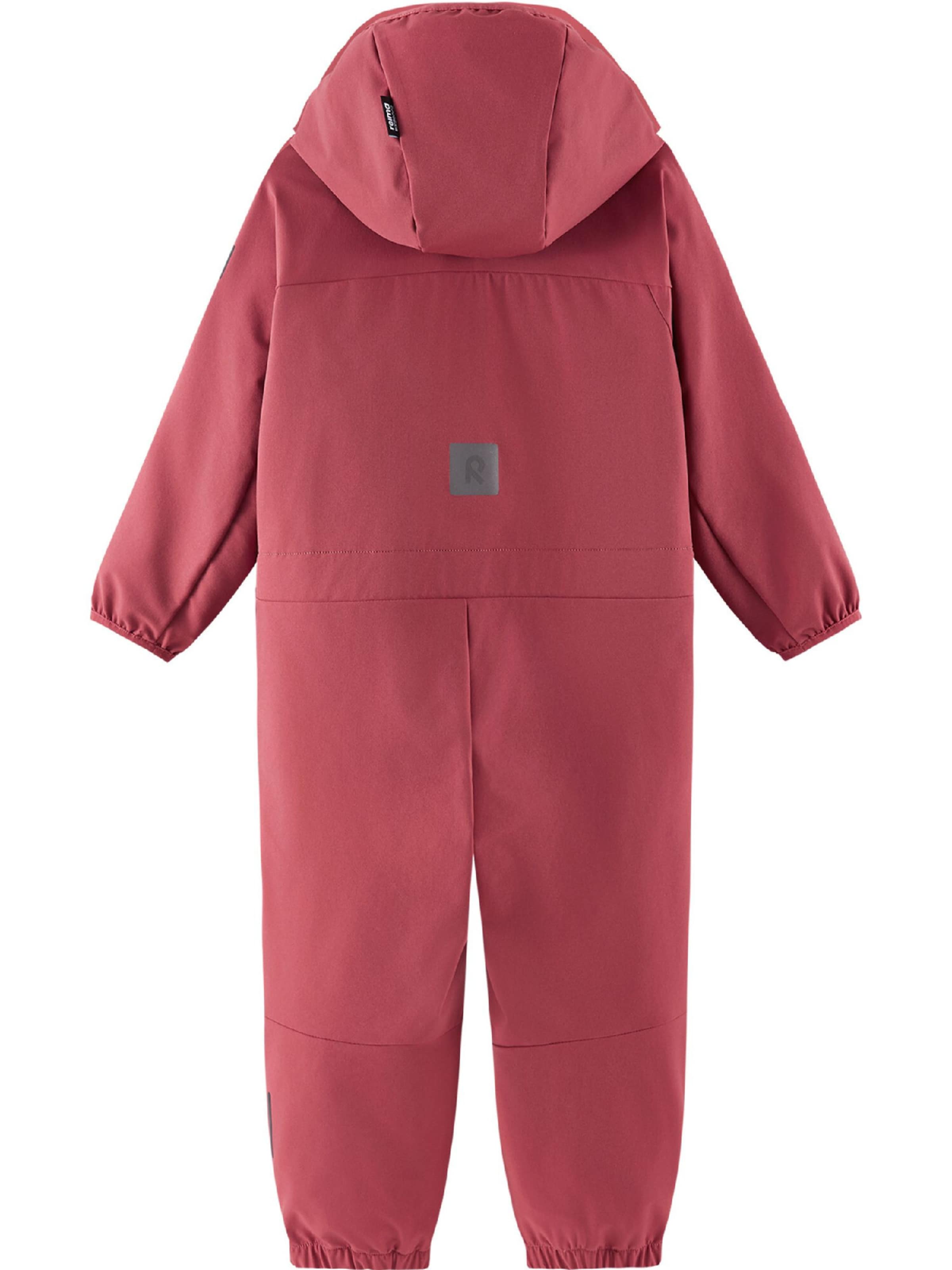Costume fonctionnel 'Varjelu' Reima en rouge