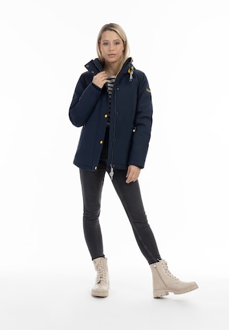 Schmuddelwedda Performance Jacket 'Yepa' in Blue