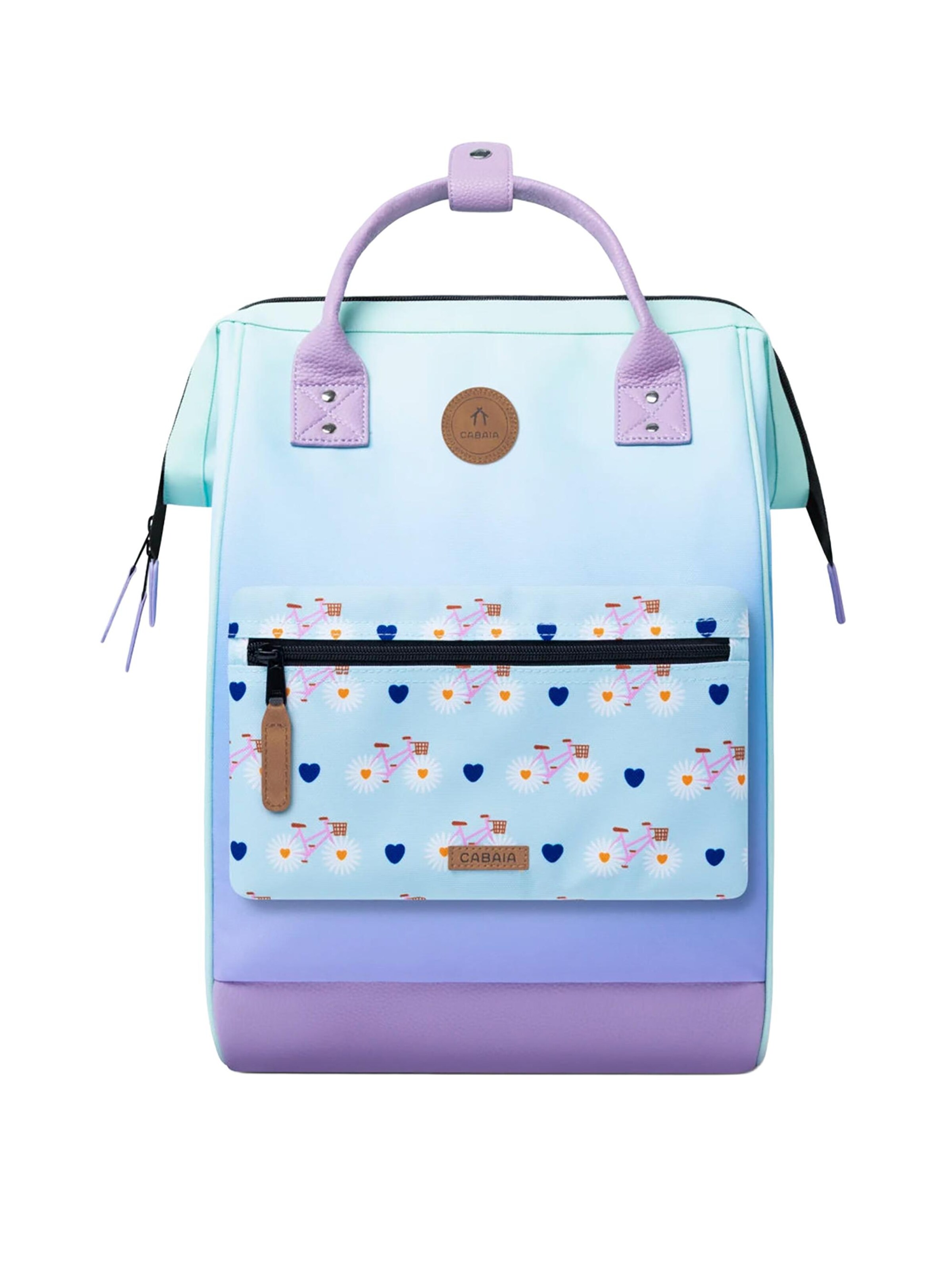 Cabaia Backpack 'Large Mykonos' in Mixed colors