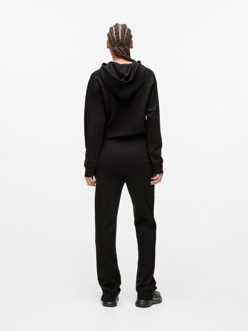 KARL LAGERFELD JEANS Regular Housut värissä musta