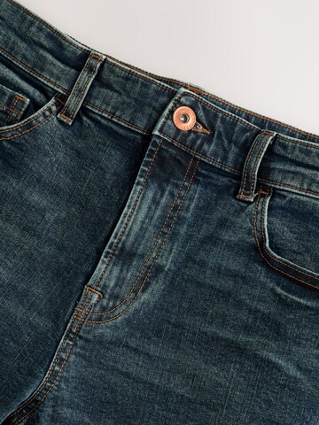Coupe slim Jean Next en bleu