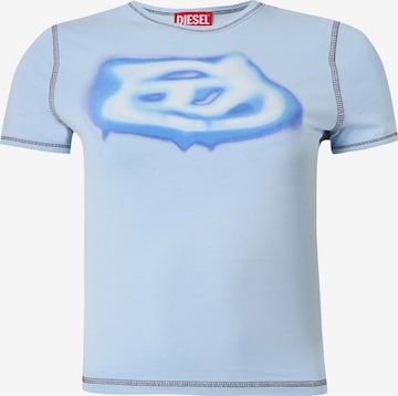 DIESEL Paita värissä sininen: etupuoli