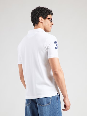 La Martina Bluser & t-shirts i hvid: tilbage