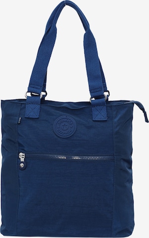 Mindesa Shopper in Blue: front