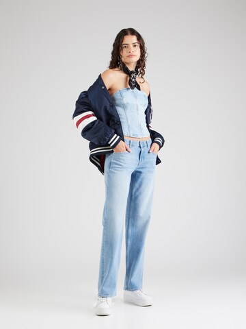 Tommy Jeans Regular Jeans in Blauw
