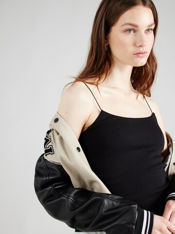 VERO MODA Top 'VMCAM' w kolorze czarny