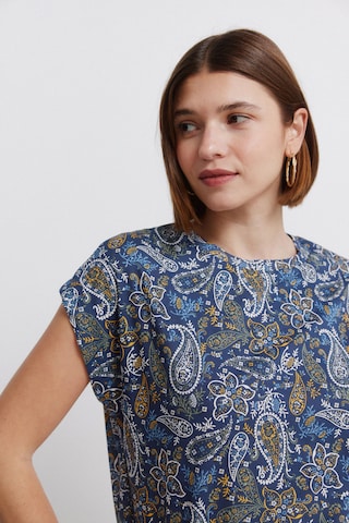 Springfield Shirt in Blau
