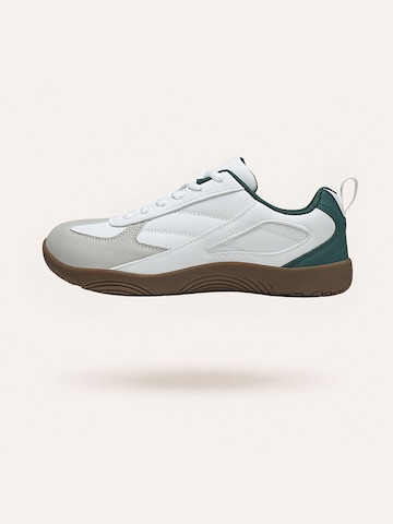 DOTALES Sneakers 'DOTALES - Ground Barfußschuhe' in White: front