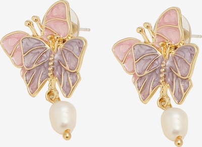 Auskarai 'Ceara' iš SOHI, spalva – purpurinė spalva, Prekių apžvalga