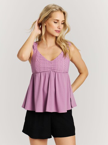 PROTEST Top 'PRTArtesia'‌‌‌ in Lila