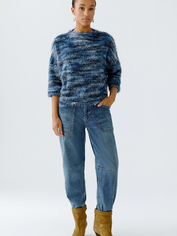 OUI Pullover in Blau