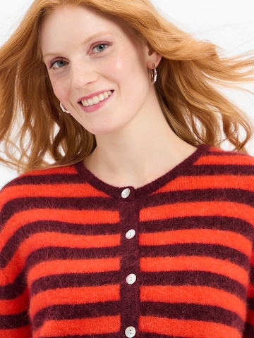 AMERICAN VINTAGE Jacke in Rot