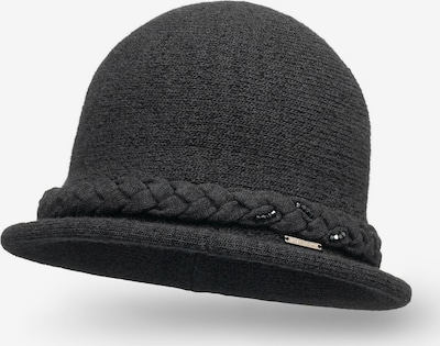 Vivisence Hut '7043' in dunkelgrau, Produktansicht