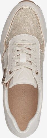 MARCO TOZZI Sneakers in Beige