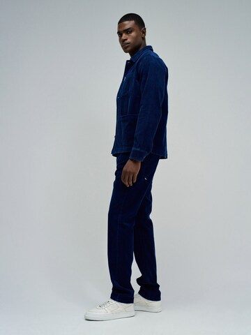 Fit confort Chemise Salsa Jeans en bleu