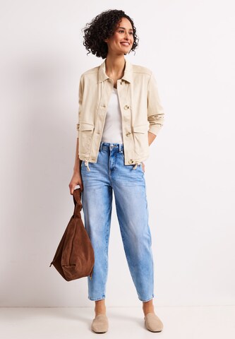 STREET ONE Between-Season Jacket in Beige