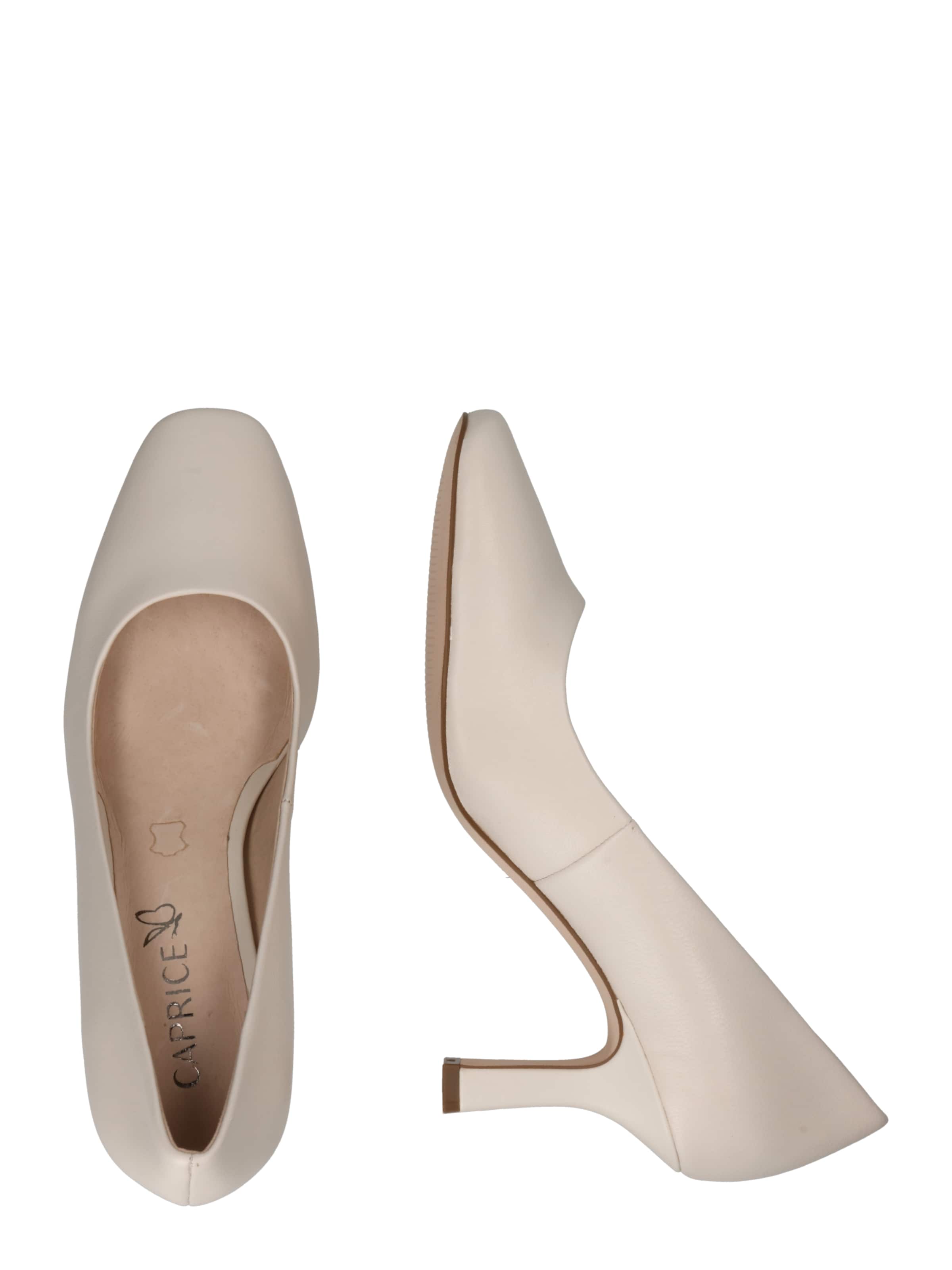 CAPRICE Pumps in White