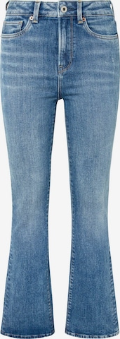 Jean Pepe Jeans en bleu : devant
