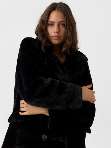 VERO MODA Χειμερινό παλτό 'VMSUIELLY' σε μαύρο