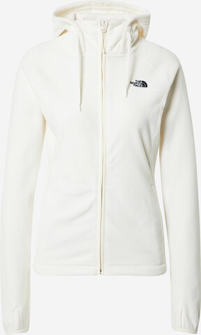 THE NORTH FACE - Chaqueta polar funcional 'Homesafe' en blanco: frente