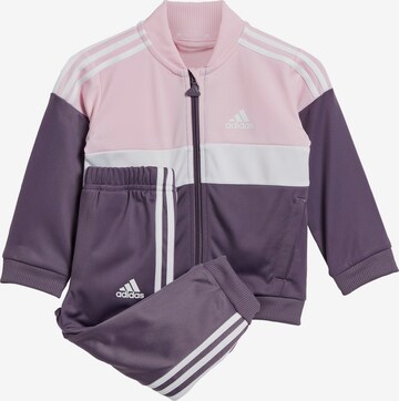 ADIDAS SPORTSWEAR Tracksuit 'Tiberio' in Purple