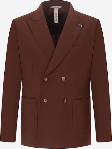 Distretto12 Sakko in Braun: Vorderseite