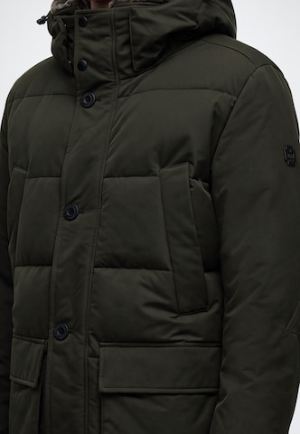 Veste d’hiver 'Piazza' STRELLSON en vert