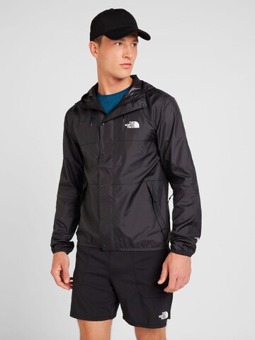 Veste outdoor 'Seasonal Mountain' THE NORTH FACE en noir : devant