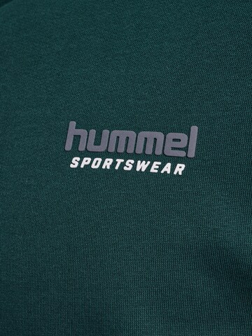 Hummel Sweatshirt in Green