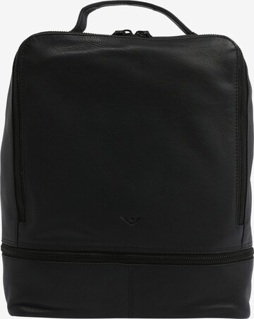 VOi Backpack 'Kira' in Black: front