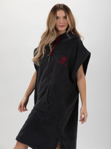 Pacifique Sud Sports robe in Grey