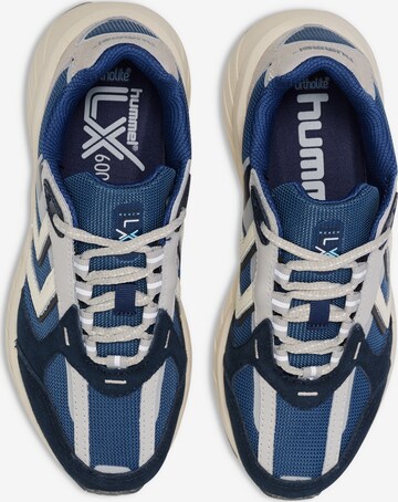 Hummel Sneakers laag 'REACH LX 6000 URBAN' in Blauw