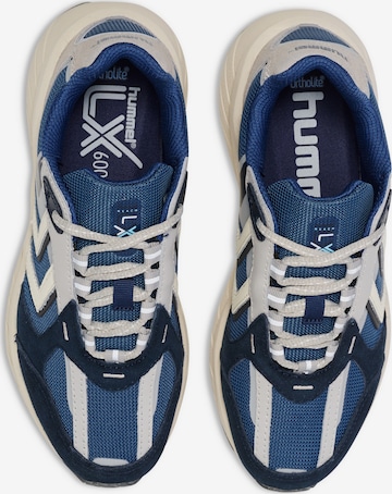 Hummel Sneaker 'REACH LX 6000 URBAN' in Blau