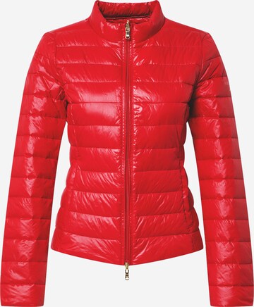 PATRIZIA PEPE Between-Season Jacket in Red: front