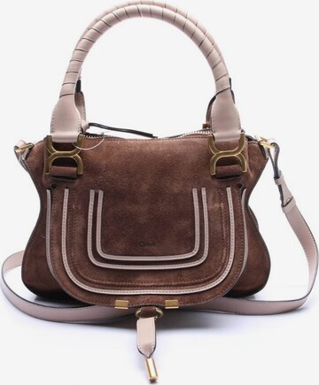 Chloé Bag in One size in Brown: front