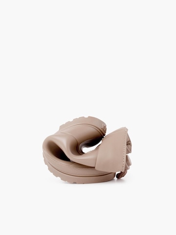 IGOR - Botas de lluvia en beige