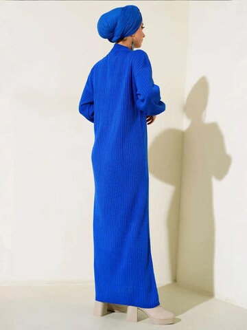 Abito in maglia di Bigdart in blu