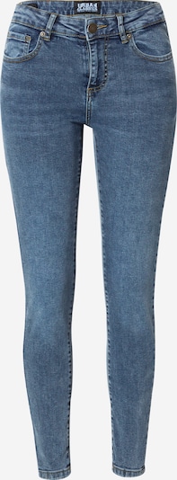Urban Classics Jeans i blå denim, Produktvisning