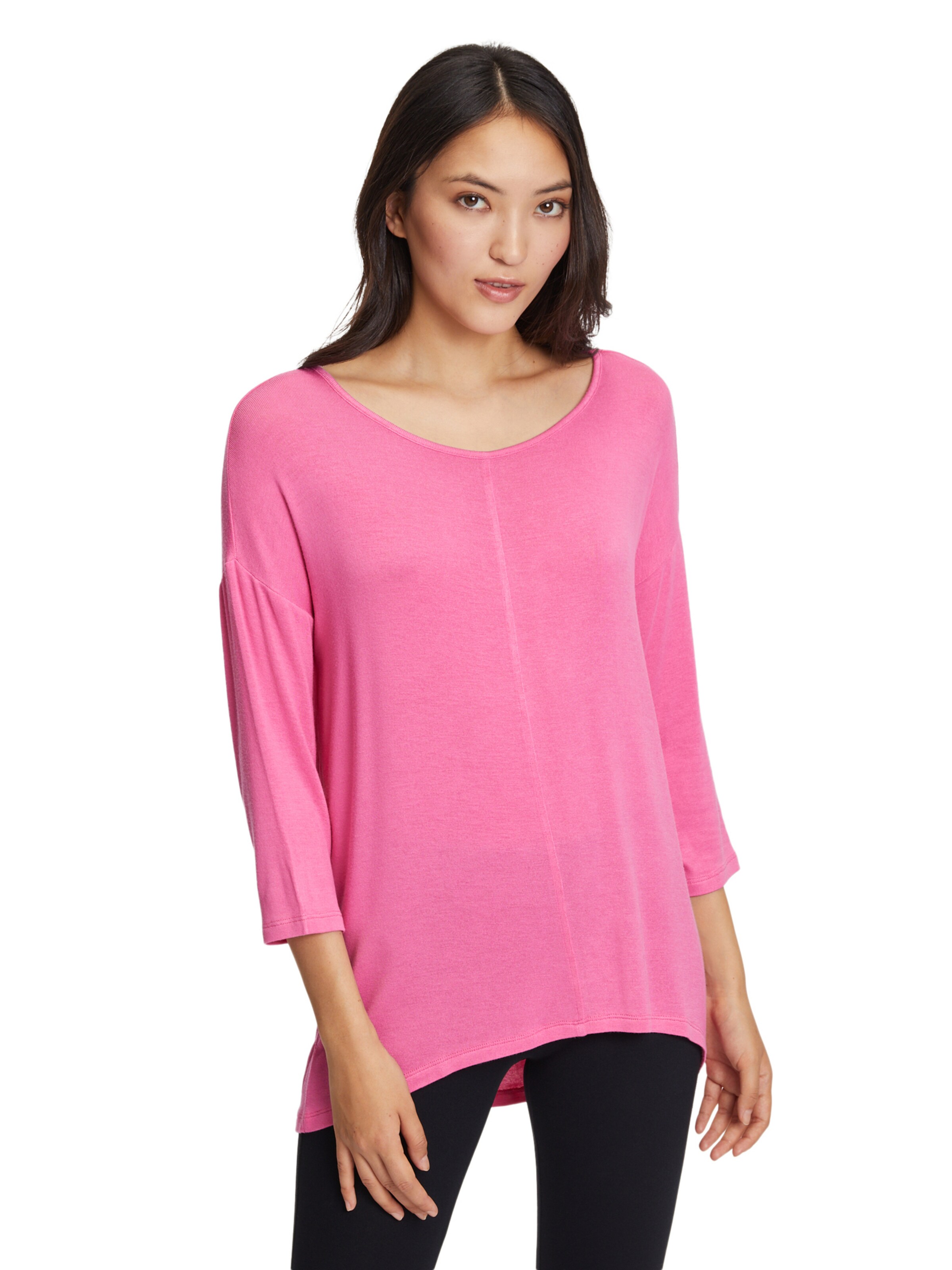 Betty Barclay Trui in Roze: voorkant