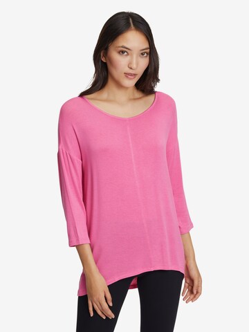 Pullover di Betty Barclay in rosa: frontale