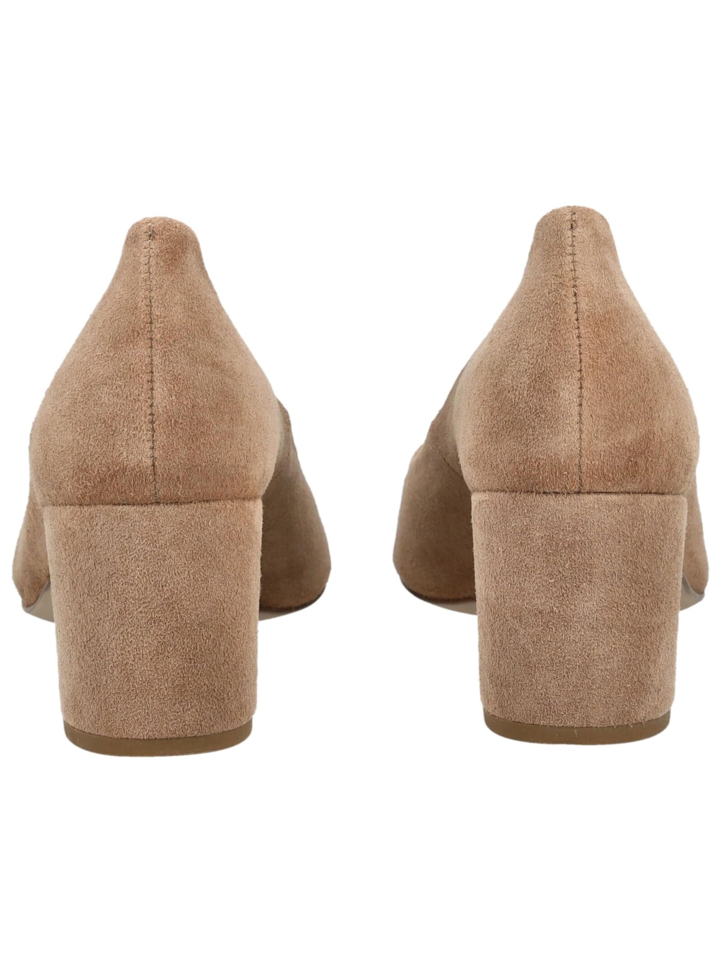 Décolleté di Högl in beige