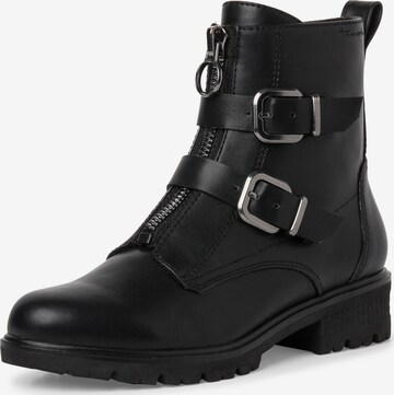 TAMARIS - Botas en negro: frente