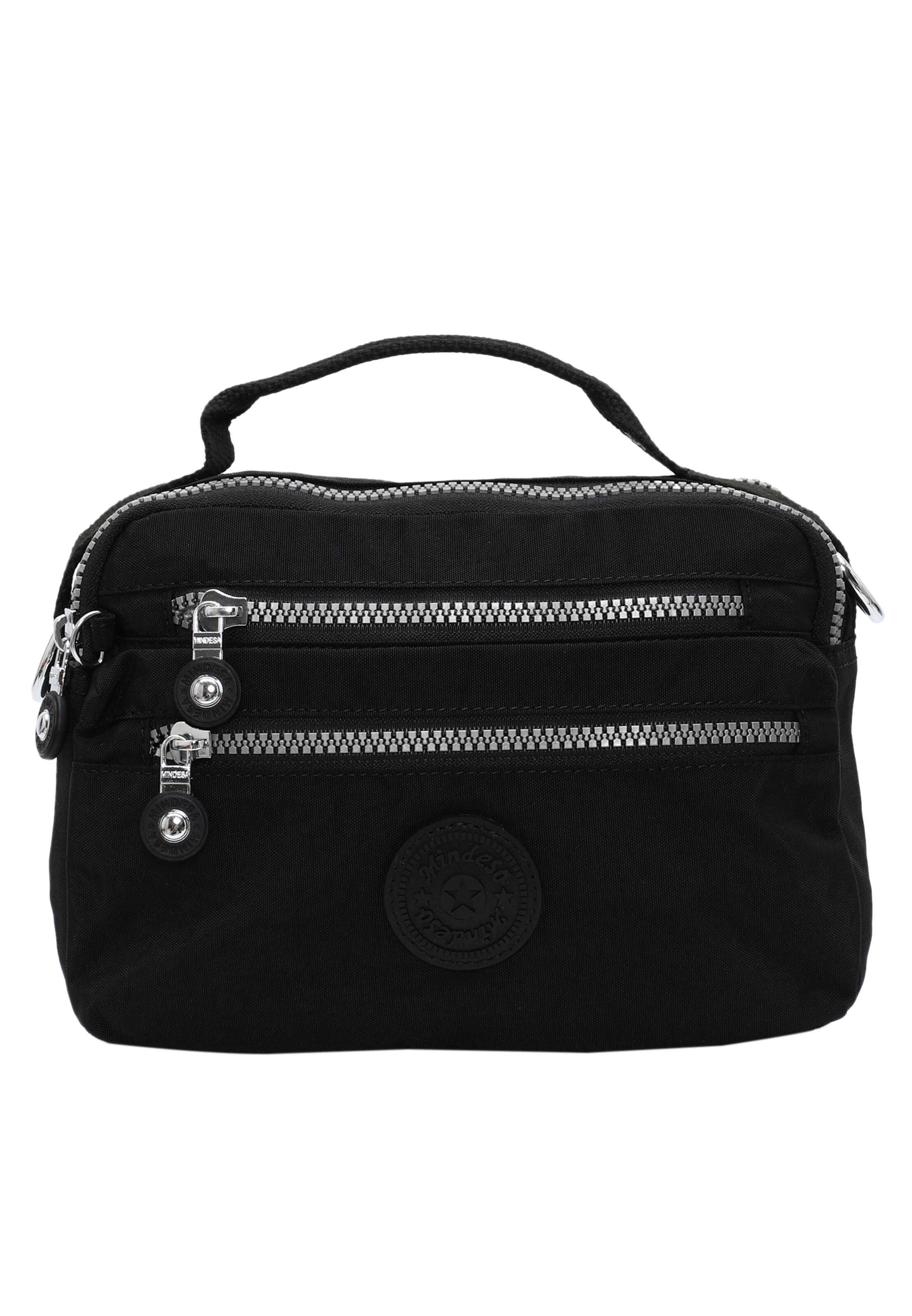 Mindesa Handtas in Zwart: voorkant