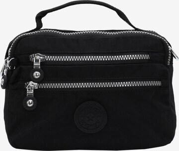 Mindesa Handbag in Black: front