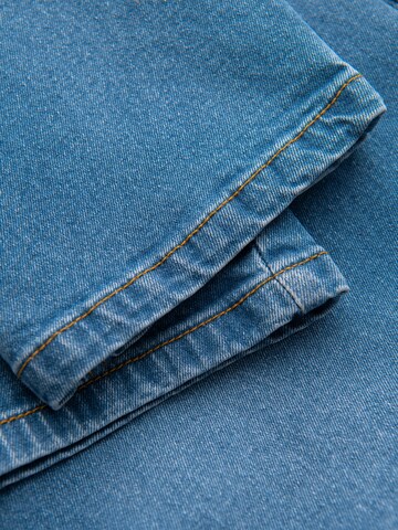 Regular Jean Ombre en bleu