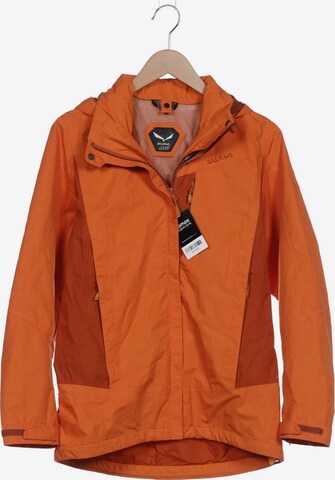 SALEWA Jacke M in Orange: predná strana